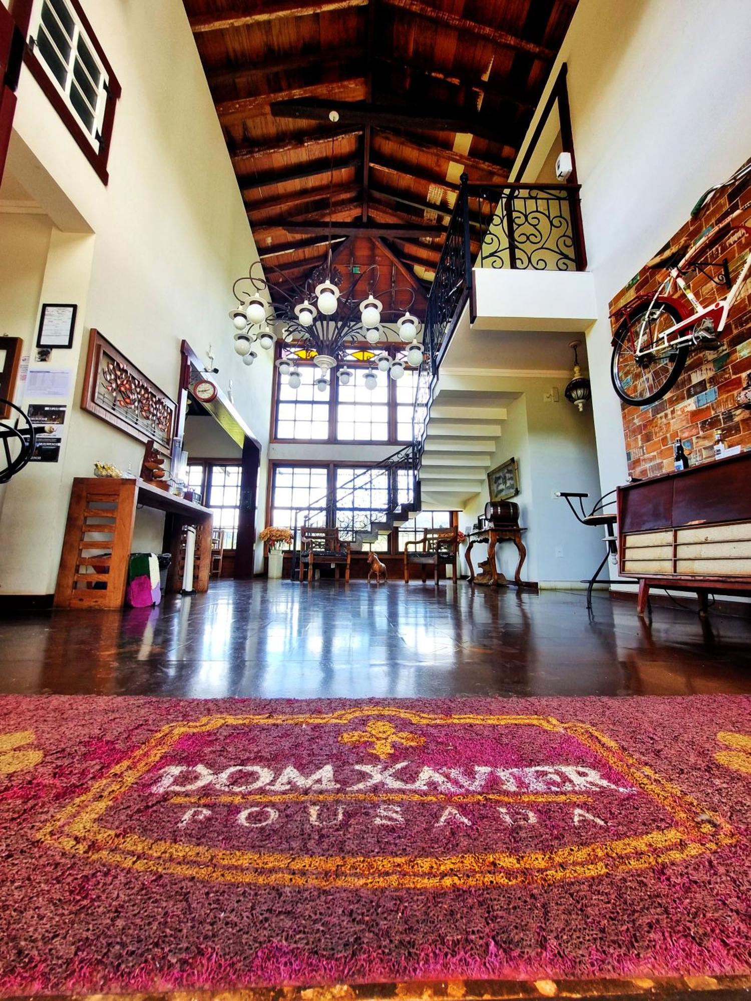 Pousada Dom Xavier Tiradentes Εξωτερικό φωτογραφία